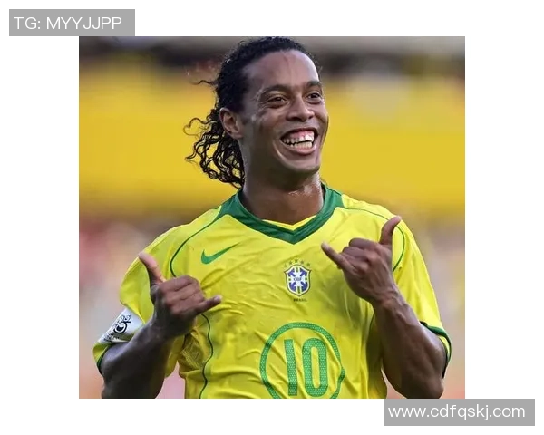 足坛十大快乐足球球星盘点：他们用笑容征服世界球迷