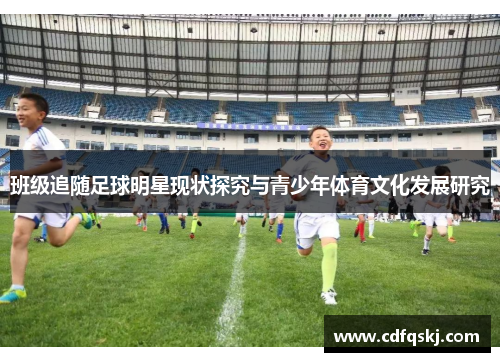 班级追随足球明星现状探究与青少年体育文化发展研究