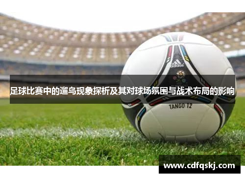 足球比赛中的遛鸟现象探析及其对球场氛围与战术布局的影响